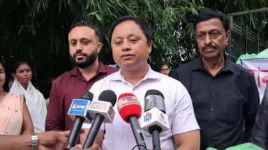 সোণাৰি: বানাক্ৰান্তক ১৯৯২ বেচৰ ACS বিষয়াৰ উদ্যোগত সাহাৰ্য্য বিতৰণ,সোণাৰিত অতিৰিক্ত জিলা আয়ুক্তৰ মন্তব্য