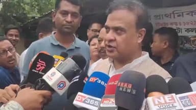 সোণাৰি: সোণাৰিত বানাক্ৰান্তৰ কাষত মুখ্যমন্ত্ৰী, সোণাৰিত ৰাজ্যৰ মুখ্যমন্ত্ৰীৰ মন্তব্য