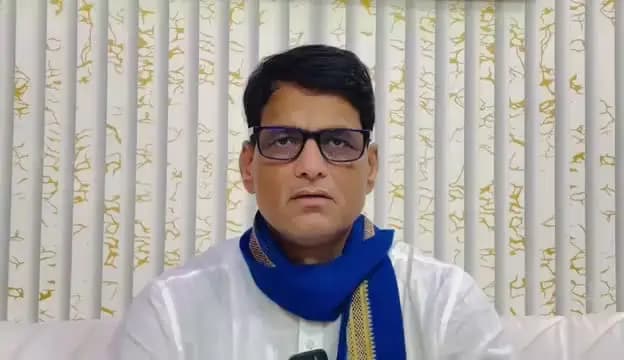 दतिया 22 विधानसभा मध्यप्रदेश उपचुनाव में आज़ाद समाज पार्टी
जय भीम दामोदर यादव मंडल