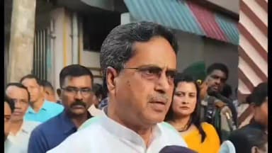 মোহনপুর: আগরতলা শহরের প্রভু বাড়ি এবং মধ্যপাড়া পুকুরের উন্নয়নমূলক কাজ পরিদর্শন করলেন মুখ্যমন্ত্রী
