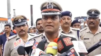 ಹುಬ್ಬಳ್ಳಿ ನಗರ: ಶಾಸಕ ಅಬ್ಬಯ್ಯಗೆ ಸಚಿವ ಸ್ಥಾನ ಸಿಗದ ಹಿನ್ನಲೆಯಲ್ಲಿ ಪ್ರತಿಭಟನೆ ನಡೆಸಿದ 40 ಜನರ ಬಂಧನ: ಹುಬ್ಬಳ್ಳಿಯಲ್ಲಿ ಪೊಲೀಸ್ ಆಯುಕ್ತ ಎನ್ ಶಶಿಕುಮಾರ್