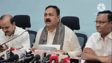 ಹುಬ್ಬಳ್ಳಿ ನಗರ: SIR ವಿಚಾರದಲ್ಲಿ ಬಿಜೆಪಿ ಕ್ಷೇತ್ರದಲ್ಲಿ ಗೋಲ್ ಮಾಲ:ಕೇಂದ್ರ ಚುನಾವಣಾ ಆಯೋಗಕ್ಕೆ ದೂರು:ನಗರದಲ್ಲಿ ಶಾಸಕ ಮಹೇಶ್ ಟೆಂಗಿನಕಾಯಿ