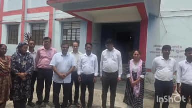 मधेपुरा: बिहार बाल संरक्षण आयोग के सदस्य ने बाल देखरेख संस्थाओं का किया निरीक्षण