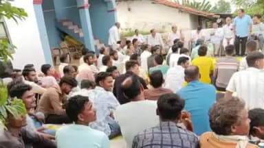 चौरई: विधायक चौधरी सुजीत सिंह ने चांदनी, नवेगांव, मकरिया सहित कई गांवों का दौरा किया, कार्यकर्ताओं से की बैठक