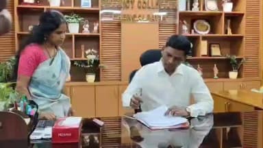 செங்கல்பட்டு: பொது விநியோகத் திட்ட கண்காணிப்பு குழுவில் உறுப்பினராக சேர விண்ணப்பிக்கலாம் என செங்கல்பட்டு மாவட்ட ஆட்சியர் தெரிவித்துள்ளார்