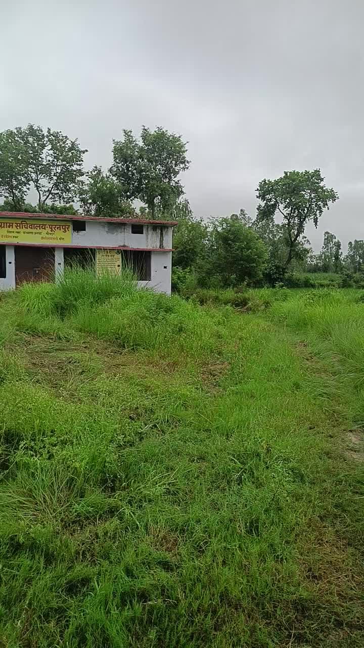 yah hamare Gram Panchayat puranpur ka Panchayat Bhavan hai