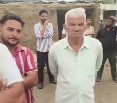 थानेसर: लाडवा के बड़ोंदी गांव में लेंटर गिरने से दंपति की मौत, शव पोस्टमार्टम के लिए भेजे गए