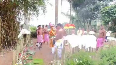 মোহনপুর: আগরতলায় কেয়ার পূজাতে উপস্থিত মুখ্যমন্ত্রী