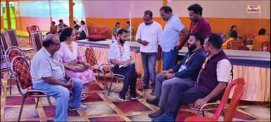 श्रावणी मेला 2026 के दौरान खाद्य सुरक्षा विभाग की टीम ने दुम्मा बॉर्डर स्थित कई होटल, भोजनालय और कैंटीनों का निरीक्षण