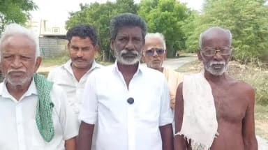 குளத்தூர்: கருணாநிதி ஸ்டாலினை விட ஜெயலலிதா பெஸ்ட் சார் மேலினி பட்டியில் திமுக கிளை கழக செயலாளர் பழனியப்பன் பரபரப்பு பேட்டி