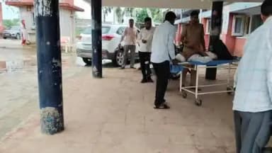 लोहारू: सिंघानी में चाय की दुकान पर बैठे सतीश पर चाकू से हमला, गंभीर हालत में भिवानी रेफर, पुलिस जांच में जुटी