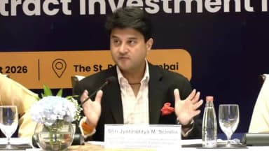 LIVE: Hon'ble Chief Minister Dr. Mohan Yadav attends the Investor Round Table on attracting investment for the Telecom Manufacturing Zone in Gwalior, in Mumbai.
#InvestMP