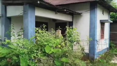 ধর্মনগর: হাফলং চা বাগানের শিশু যত্ন কেন্দ্র বন্ধ ৩ বছর তীব্র পুষ্টিহীনতার মুখে শ্রমিকদের শিশুরা