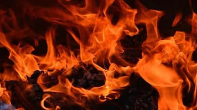திருவண்ணாமலை: தீயான குப்பைக் கிடங்கை புகை: பொதுமக்கள் மூச்சு பயிலும் அவலம்!