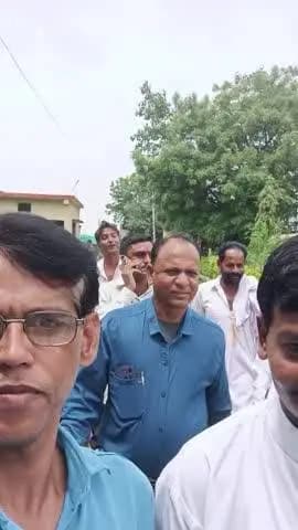 राजगढ़ जिला मुख्यालय पर ओबीसी महासभा ने मुख्यमंत्री के नाम सोपे ज्ञापन गौ माता के सम्मान में
