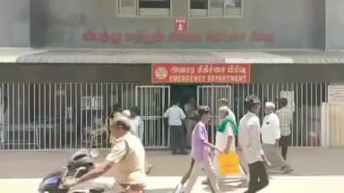 சேலம்: களரம்பட்டி பகுதியில் நான்கு லட்ச ரூபாய் கடன் தொல்லையா தறித்து தொழிலாளி தற்கொலை போலீசார் விசாரணை