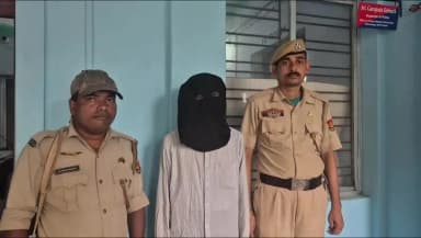 ধর্মনগর: কদমতলা থানা এলাকায় নাবালিকা অপহরনের ঘটনায় আটক মূল অভিযুক্ত
