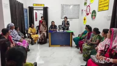 नारायणपुर: अब संकट में महिलाएं नहीं रहेंगी अकेली, एक कॉल पर मिलेगा कानून से लेकर इलाज तक का सहारा