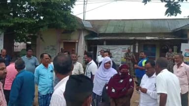 কৈলাশহর: বিজেপির হাতছাড়া কৈলাসহরের নূরপুর পঞ্চায়েত, কড়া নিরাপত্তায় প্রধান নির্বাচিত CPIM-র সেলিমা বেগম