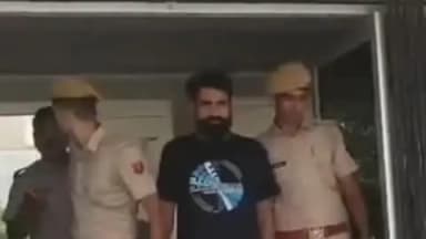 सीकर: दातारामगढ़ पुलिस ने हिस्ट्रीशीटर बनवारी लाल की हत्या के मामले में तीसरे आरोपी को किया गिरफ्तार