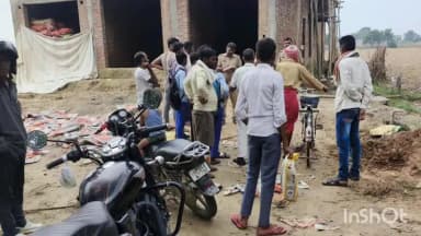 बिसौली: बिसौली में छात्रा से छेड़छाड़, जबरन बाइक पर बैठाने की कोशिश; आरोपी बुलेट छोड़कर हुआ फरार