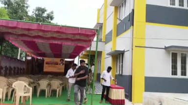 எடப்பாடி: கொங்கணாபுரம் பகுதியில் 1.50 கோடி மதிப்பில் கட்டப்பட்ட ஆரம்ப சுகாதார நிலையம் காணொளி காட்சி மூலம் முதல்வர் திறந்து வைத்தார்