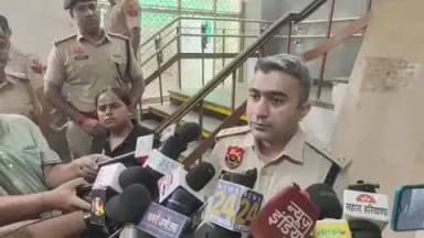 रोहतक: रोहतक एसपी राजपुरोहित का बयान: शीलू पहलवान की मृतक पत्नी के परिजनों के बयान पर होगी कार्रवाई