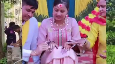 थानेसर: कुरुक्षेत्र में शादी के 8 महीने बाद SDO की पत्नी ने की आत्महत्या, फंदे से लटका मिला शव