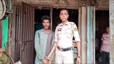 ধর্মনগর: ক্রাশারে চুরি করতে গিয়ে হাতেনাতে ধরা পড়ল এক কুখ্যাত চোর কদমতলা থানা এলাকা থেকে উদ্ধার লক্ষাধিক টাকার যন্ত্রাংশ