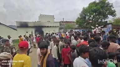दिनारा: जोगिया में मजदूरी विवाद ने लिया हिंसक रूप, बुजुर्ग को गोली मारकर अगवा करने का आरोप, आरोपी गिरफ्तार