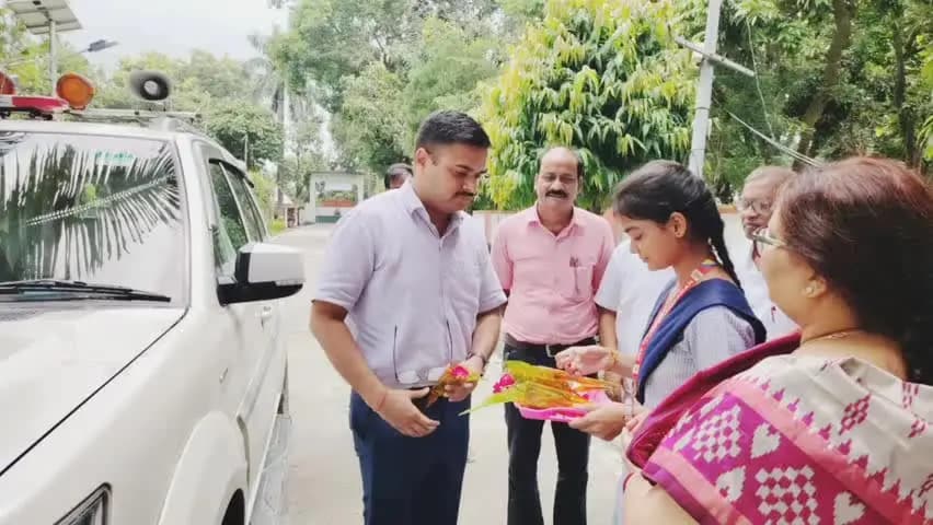 पश्चिम चम्पारण जिले की 42 ग्राम पंचायतों एवं नगर निकायों में सहयोग शिविर कार्यक्रम का आयोजन किया गया। 05.08.2026.