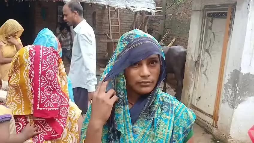 Thana mangalpur kanpur dehat
