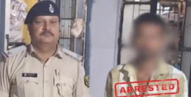 फुलवारी: बेऊर थाना क्षेत्र में न्यायालय के कुर्की वारंट पर एक अभियुक्त गिरफ्तार