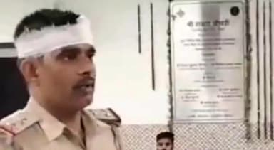 पटना ग्रामीण: खाजेकला में बिना अनुमति जुलूस पर दो पक्षों में झड़प, खाजेकलां थानाध्यक्ष घायल