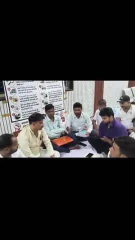 अम्बाह नगर पालिका परिषद में पार्षदों का धरना समाप्त, 15 दिन में समस्याओं के समाधान का आश्वासन
अम्बाह। नगर पालिका परिषद अ