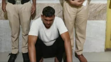 जींद: नशा तस्करी मामले में 2 साल से फरार चल रहे आरोपी को पुलिस ने किया गिरफ्तार
