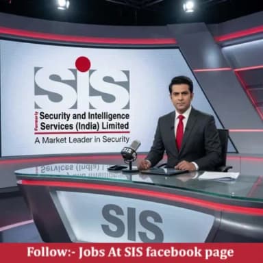 for suraksha jawan and supervisor vaccancy at sis for and quiry contact with us
9509896497