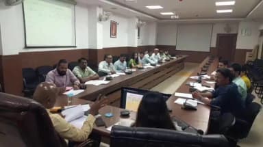 सीहोर नगर: कलेक्ट्रेट में जिला जल एवं स्वच्छता समिति की बैठक, कलेक्टर ने समीक्षा कर दिए दिशा निर्देश