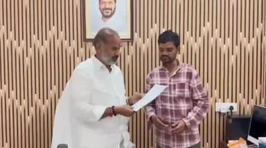 వేములవాడ: ఆపదలో అండగా నిలిచిన రాష్ట్ర ప్రభుత్వ విప్, వేములవాడ ఎమ్మెల్యే ఆది శ్రీనివాస్
