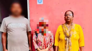अल्मोड़ा: सोमेश्वर पुलिस ने 72 घंटे में गुमशुदा नाबालिग को खोज निकाला, सकुशल परिजनों को सौंपा
