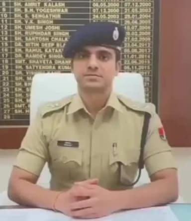 राजसमंद: राजसमन्द पुलिस के थाना दिवेर ने प्रभावी कार्रवाई करते हुए चोरी के मामले का खुलासा कर 2 अभियुक्तों को किया गिरफ्तार