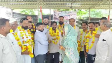 कुशलगढ़: पंचायत-निकाय चुनाव का बिगुल: कुशलगढ़ में विधायक रमीला खड़िया ने कार्यकर्ताओं में भरा जीत का जोश