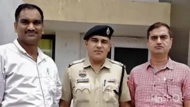 कैथल: विदेश भेजने के नाम पर लाखों की ठगी करने के आरोपी को कैथल पुलिस ने किया गिरफ्तार