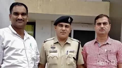 कैथल: विदेश भेजने के नाम पर लाखों की ठगी करने के आरोपी को कैथल पुलिस ने किया गिरफ्तार