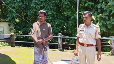 মাটিয়া: শিঙিমাৰীচৰত পৰকীয়া প্ৰেমৰ বাবে পত্নীক দাৰে ঘপিয়াই হত্যা কৰিলে স্বামীয়ে