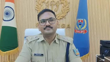 सिमडेगा: जनता से मधुर संबंध और त्वरित सेवा पर सिमडेगा पुलिस का फोकस: एसपी