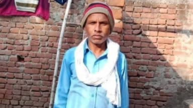 हंटरगंज: हरियाणा में छत से गिरकर हंटरगंज के मजदूर की मौत, शव गांव पहुंचते ही पसरा मातम