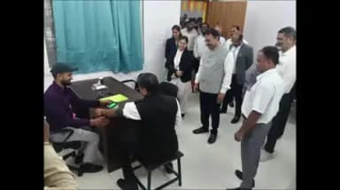 नीमच नगर: जिला न्यायालय नीमच में चिकित्सा कक्ष का शुभारंभ, प्राथमिक उपचार की सुविधा परिसर में उपलब्ध