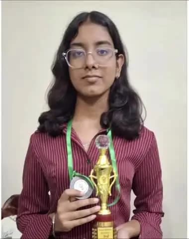 केशकाल: केशकाल की बेटी मुक्ति डडसेना का राष्ट्रीय बैडमिंटन प्रतियोगिता के लिए चयन, दूसरी बार राष्ट्रीय स्तर पर दिखाएंगी दम