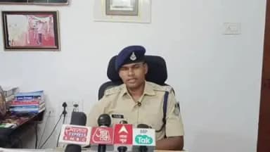 चंदिया: ग्राम जोगिन से एक युवक लापता, चंदिया थाने में गुमशुदगी दर्ज; पुलिस ने तलाश शुरू की